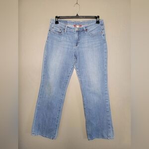 Light Wash Easy Rider Jeans - Lucky Brand